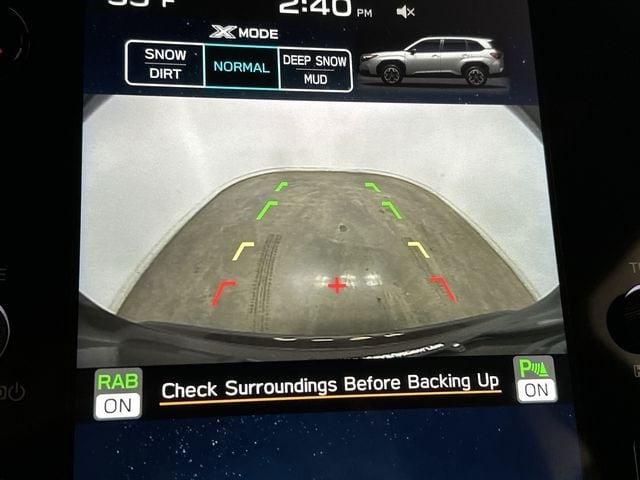 Thumbnail: 2026 Subaru Forester - 15