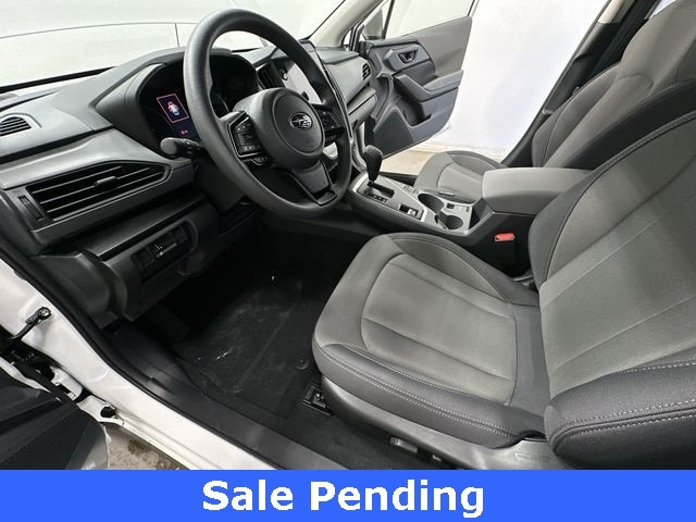 Thumbnail: 2025 Subaru Crosstrek - 16