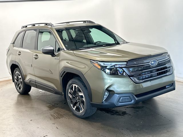 Thumbnail: 2026 Subaru Forester - 28