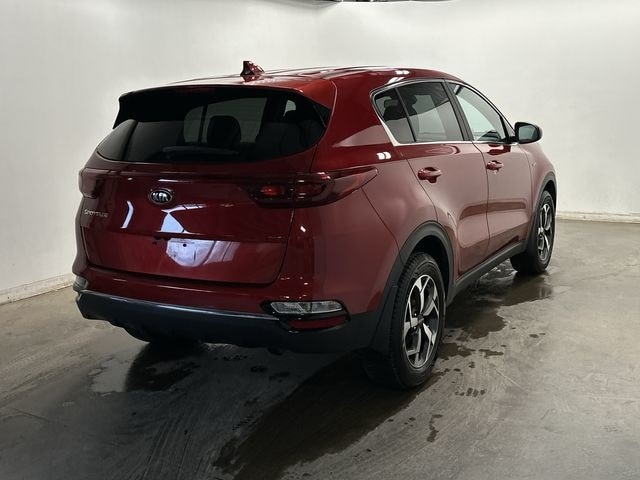 Thumbnail: 2022 Kia Sportage - 31