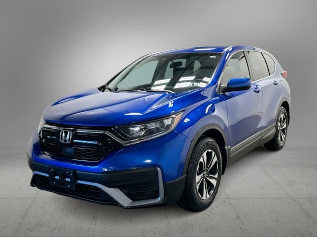 Used 2021 Honda CR-V Special Edition SUV