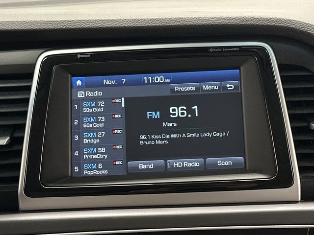 Thumbnail: 2018 Hyundai Sonata - 11