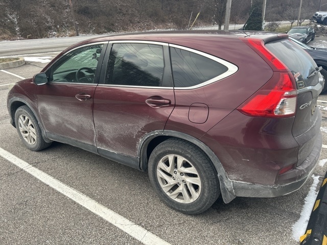 Thumbnail: 2016 Honda CR-V - 21