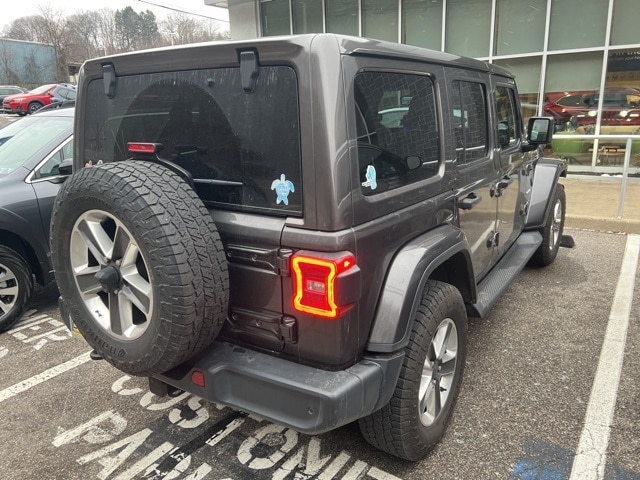 Thumbnail: 2019 Jeep Wrangler - 5