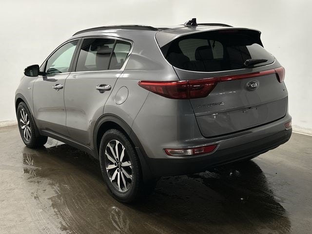 Thumbnail: 2018 Kia Sportage - 32