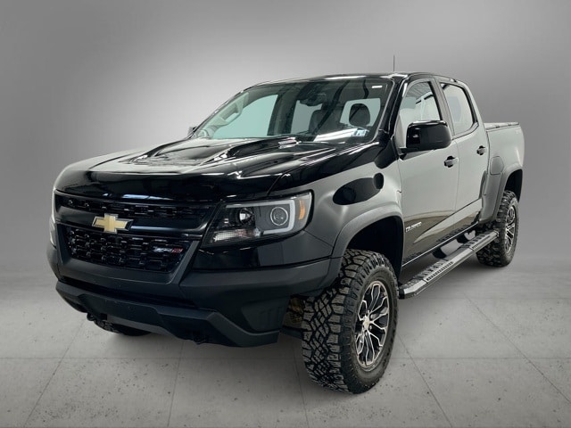 Thumbnail: 2018 Chevrolet Colorado - 1