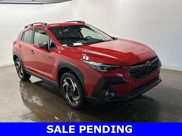 Thumbnail: 2026 Subaru Crosstrek - 27