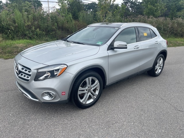 2018 Mercedes-Benz GLA 250 -
                  Moon Township, PA