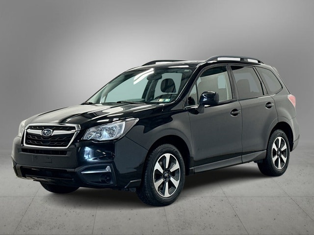 Thumbnail: 2018 Subaru Forester - 1