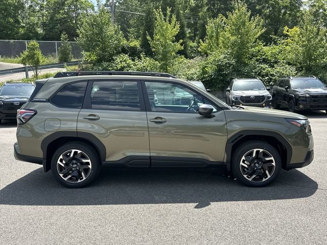 Thumbnail: 2026 Subaru Forester - 3