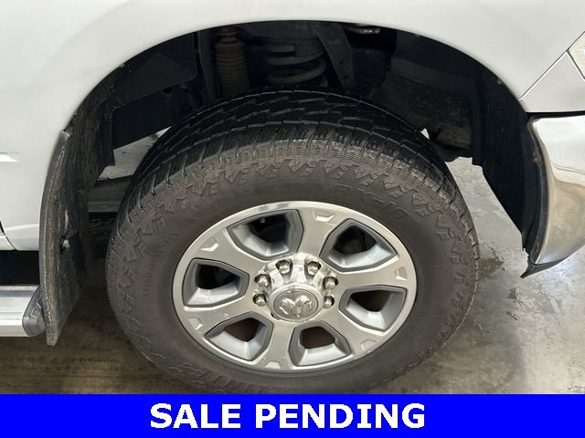 Thumbnail: 2018 RAM 2500 - 5