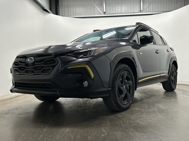 Thumbnail: 2026 Subaru Crosstrek - 24