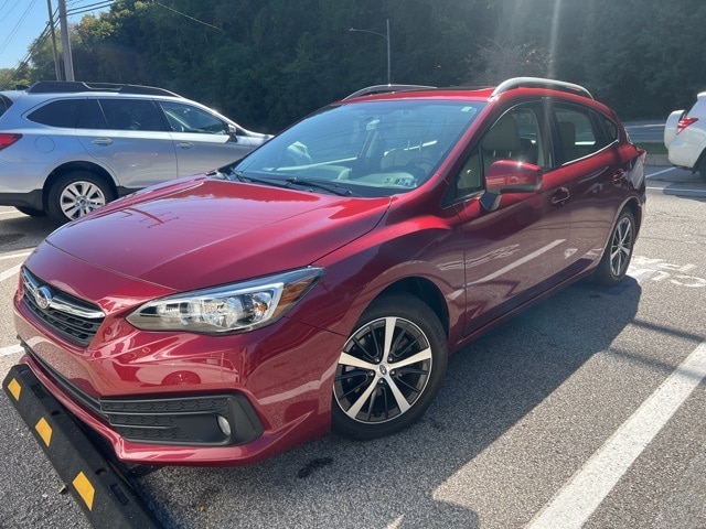 Thumbnail: 2023 Subaru Impreza - 11