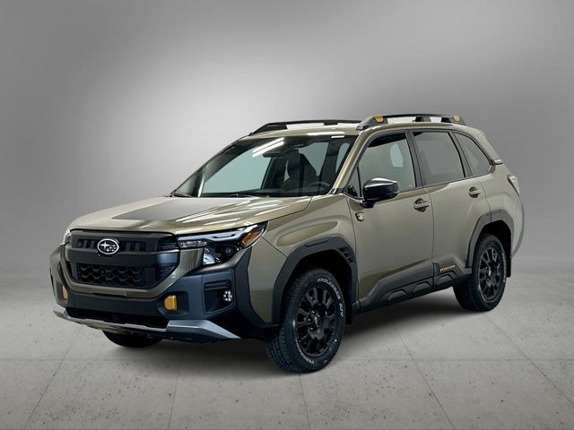 Thumbnail: 2026 Subaru Forester - 1