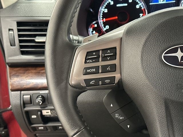 Thumbnail: 2013 Subaru Legacy - 9