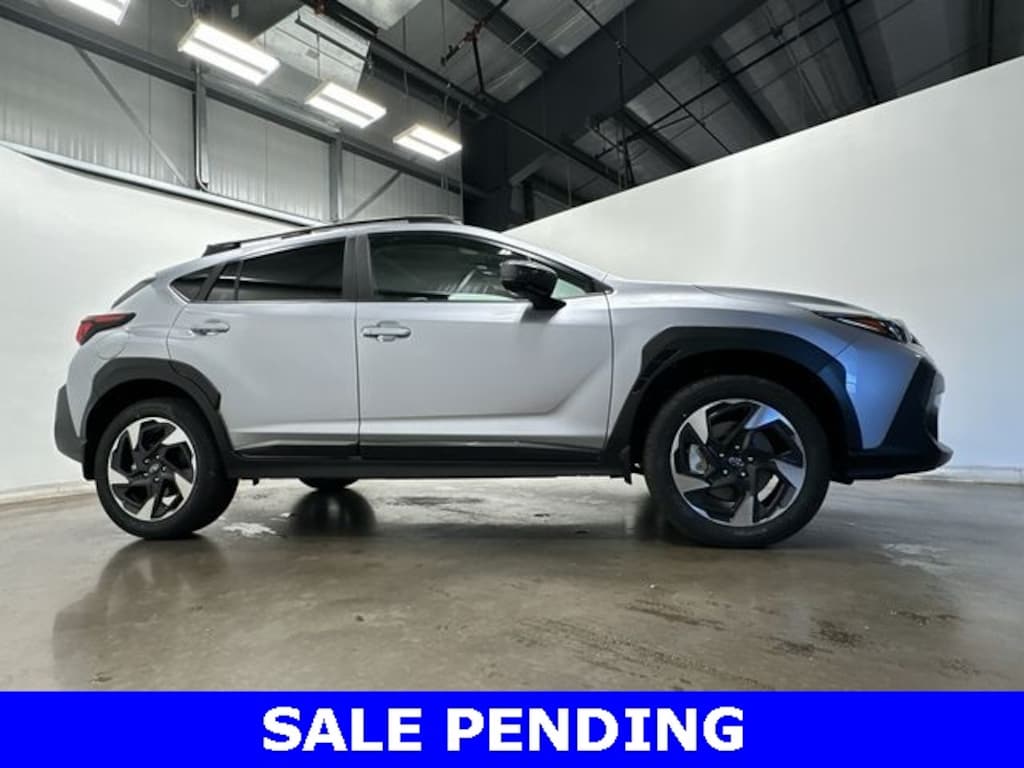 New 2025 Subaru Crosstrek Limited SUV