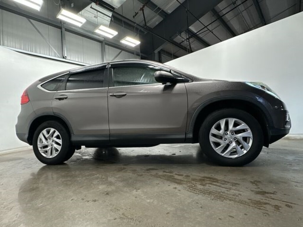 Used 2016 Honda CR-V EX SUV