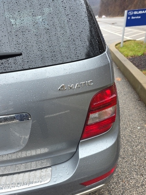 Thumbnail: 2010 Mercedes-Benz M-Class - 7