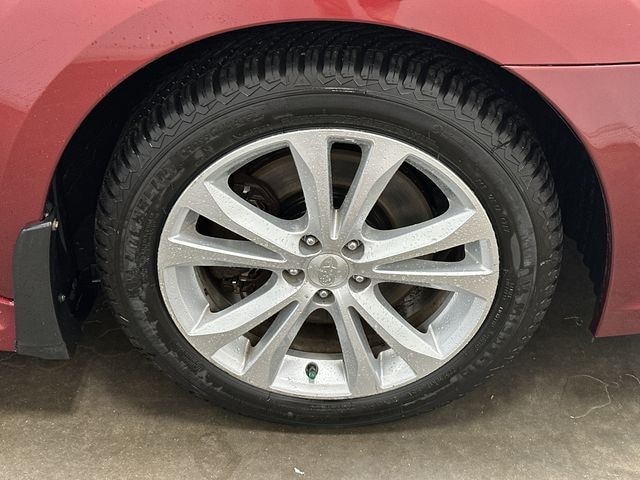 Thumbnail: 2013 Subaru Legacy - 5