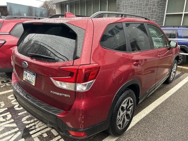 Thumbnail: 2020 Subaru Forester - 18