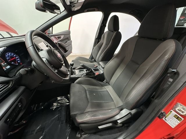 Thumbnail: 2022 Subaru WRX - 15