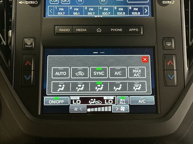 Thumbnail: 2026 Subaru Forester - 13