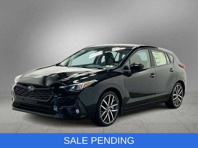 2026 Subaru Impreza Sport
