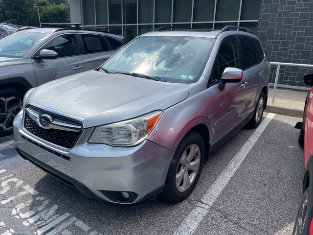 Thumbnail: 2015 Subaru Forester - 1