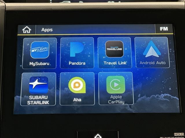 Thumbnail: 2024 Subaru Forester - 14