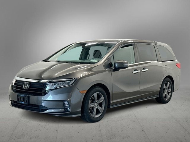 2021 Honda Odyssey EX