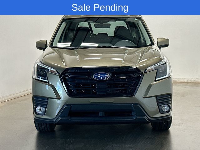 Thumbnail: 2022 Subaru Forester - 30