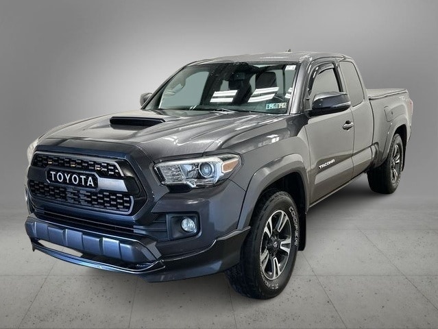 2018 Toyota Tacoma TRD Sport -
                Moon Township, PA