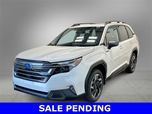 2025 Subaru Forester Limited -
                  Moon Township, PA