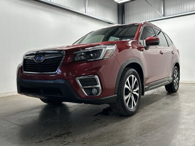 Thumbnail: 2021 Subaru Forester - 30