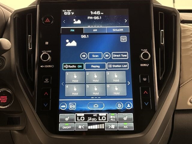 2025 Subaru Forester Premium 12