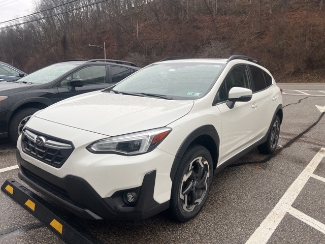 Thumbnail: 2023 Subaru Crosstrek - 9