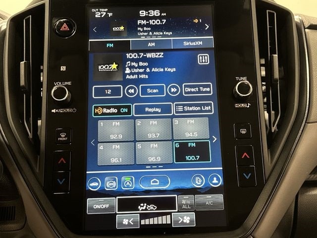 Thumbnail: 2026 Subaru Crosstrek - 12