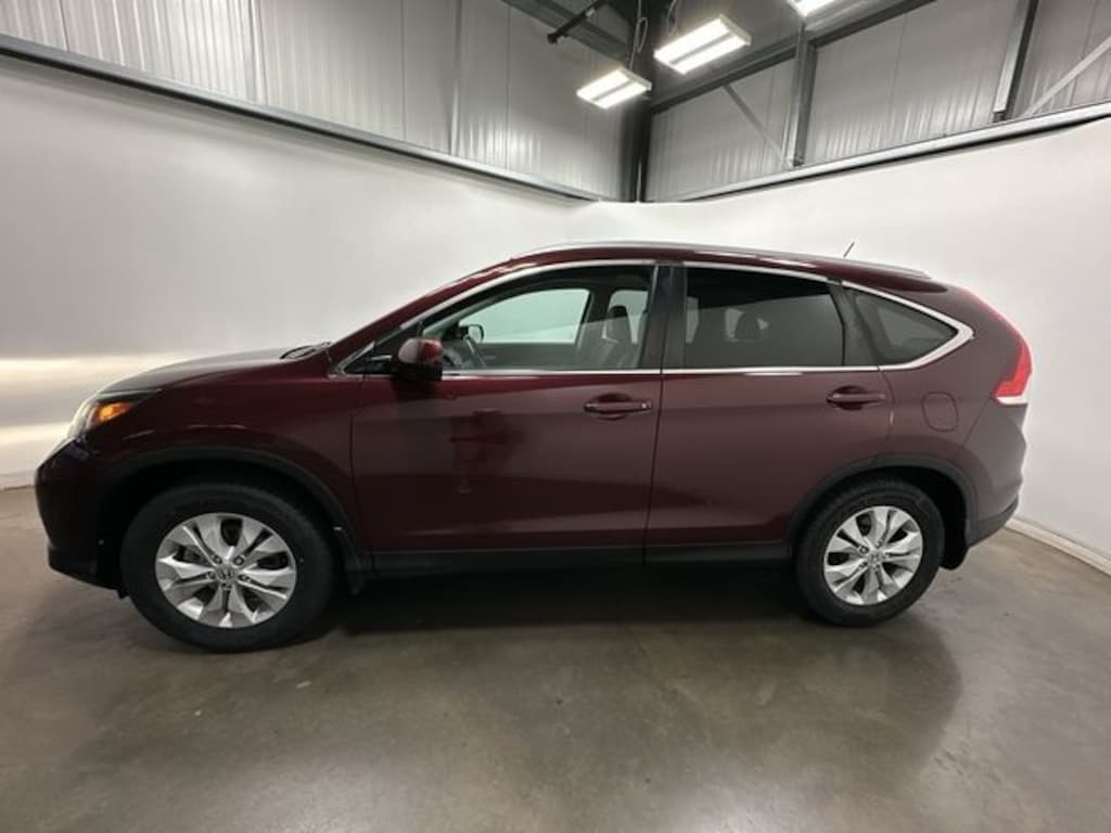 Used 2014 Honda CR-V SUV