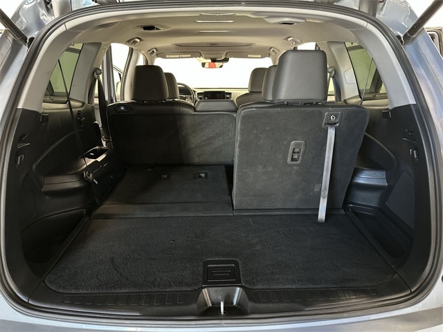 Thumbnail: 2022 Honda Pilot - 27