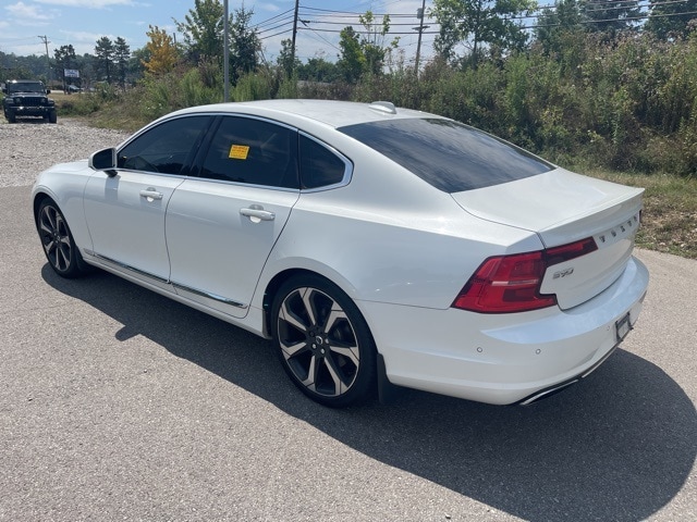 Thumbnail: 2017 Volvo S90 - 9