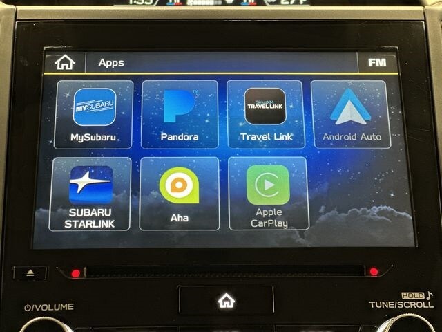 Thumbnail: 2021 Subaru Forester - 14