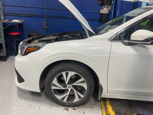 Thumbnail: 2020 Subaru Legacy - 25