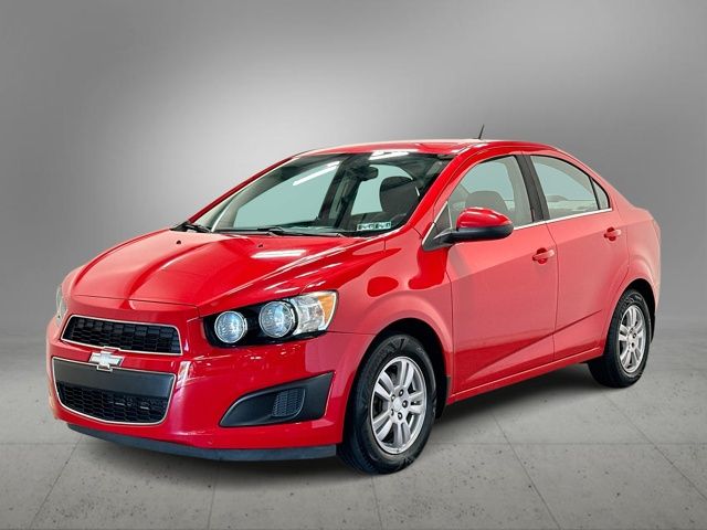 2015 Chevrolet Sonic LT -
                  Moon Township, PA