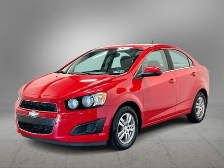 2015 Chevrolet Sonic LT Sedan