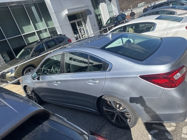 Thumbnail: 2016 Subaru Legacy - 11