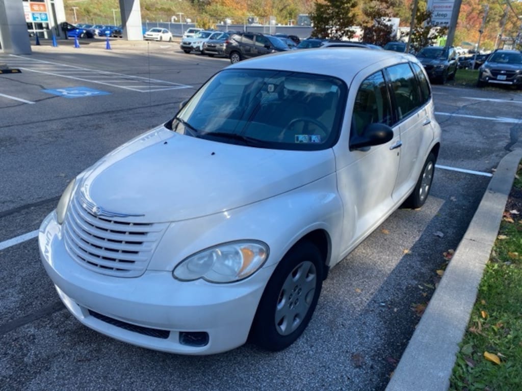 Used 2008 Chrysler PT Cruiser  SUV