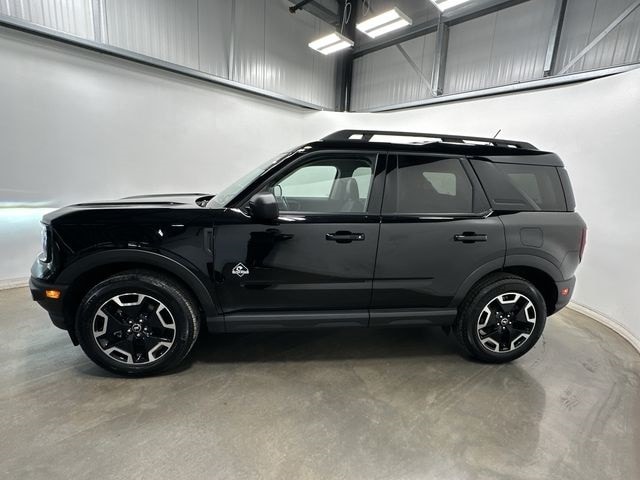 Thumbnail: 2022 Ford Bronco Sport - 2