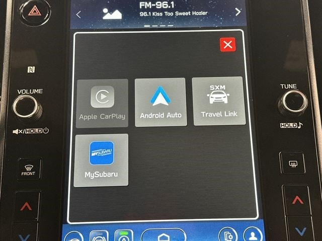 Thumbnail: 2026 Subaru Forester - 13