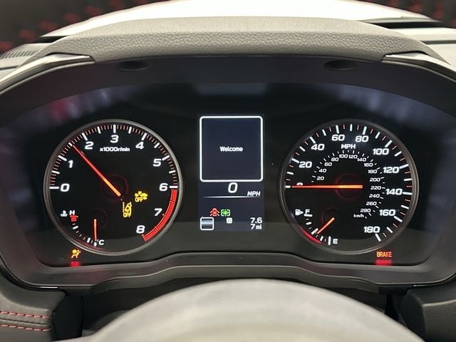 Thumbnail: 2025 Subaru WRX - 6