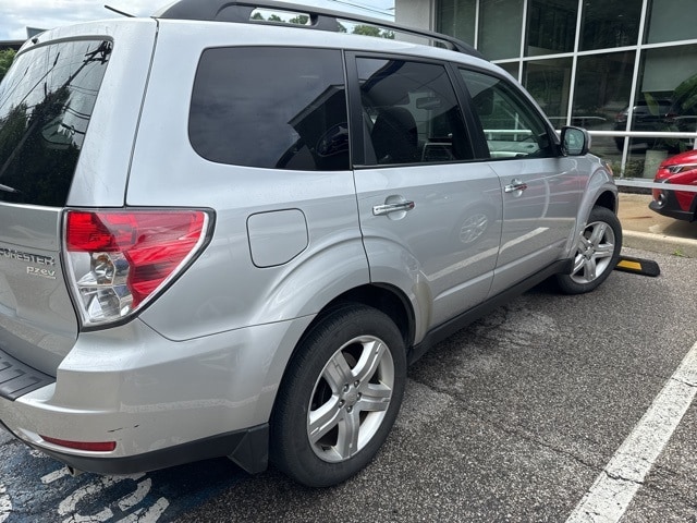 Thumbnail: 2010 Subaru Forester - 4